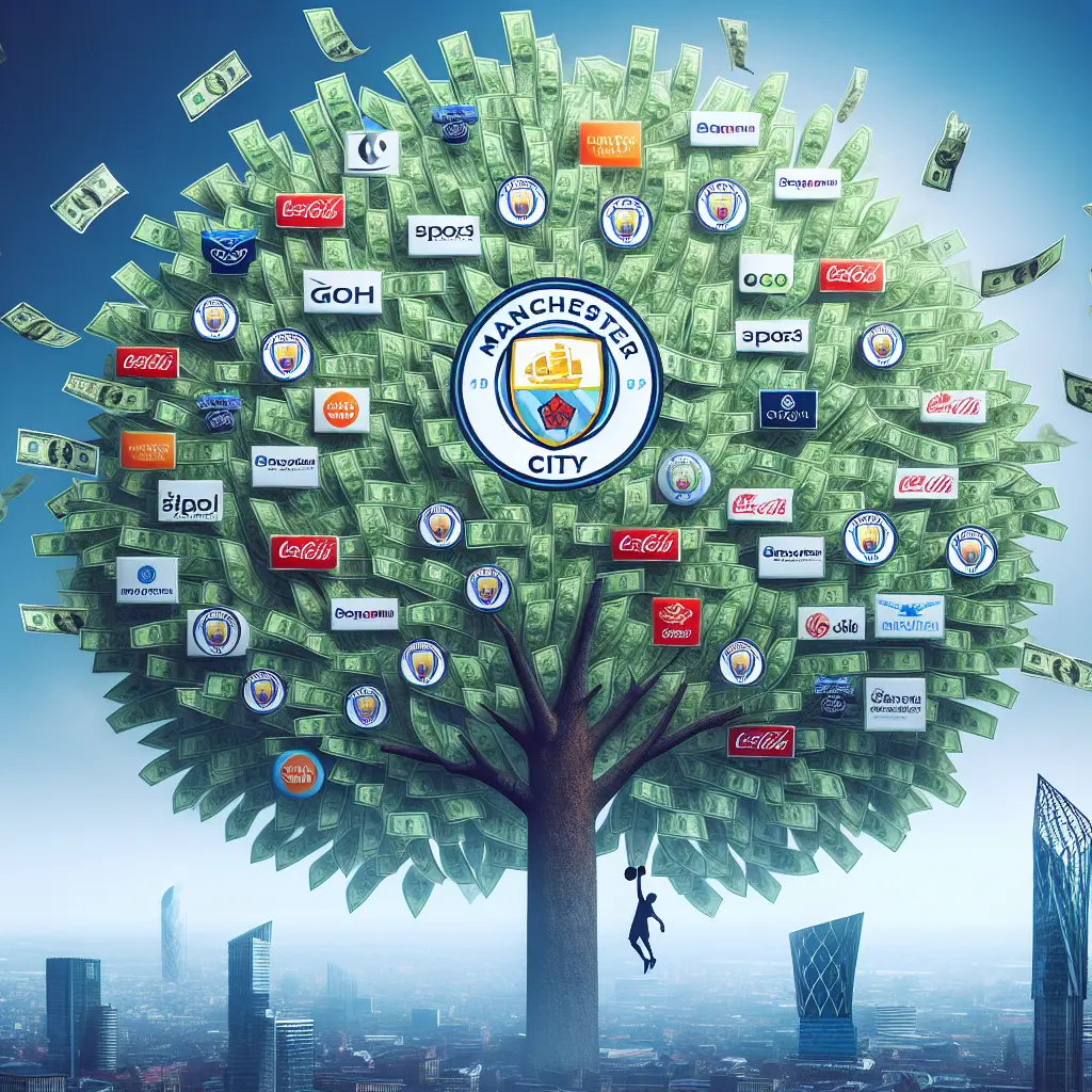 The Impact of Manchester Citys Sponsorship Deals on Club Growth