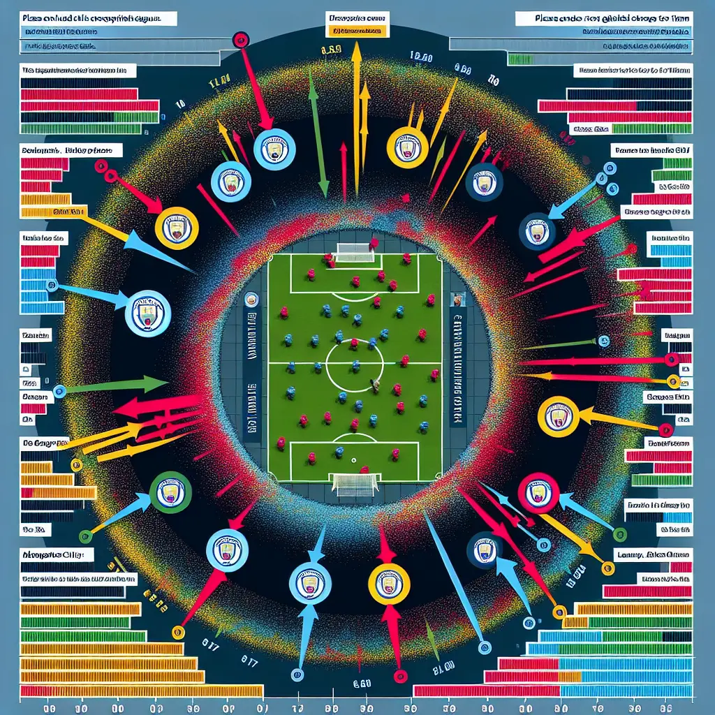 The Influence of Manchester Citys Transfer Strategy on Premier League Dynamics